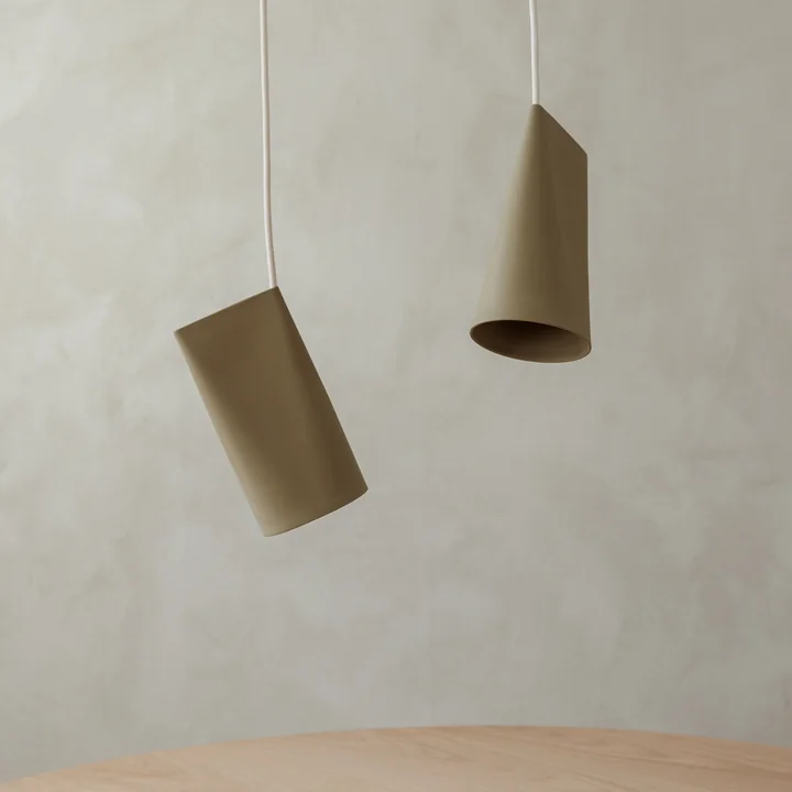 Moebe - Ceramic Lampe suspendue