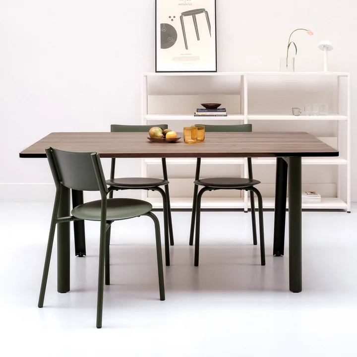 TipToe - NEW MODERN Table de salle à manger