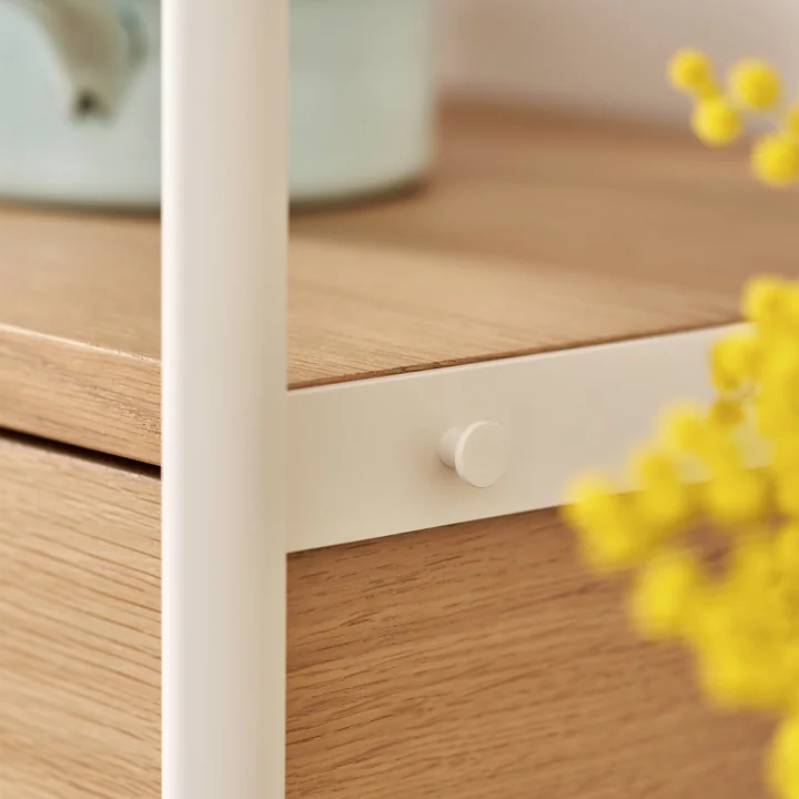 TipToe - Unit Système d'étagères