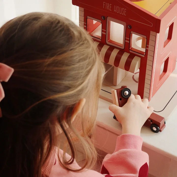 Konges Sløjd - Jeux de pompiers