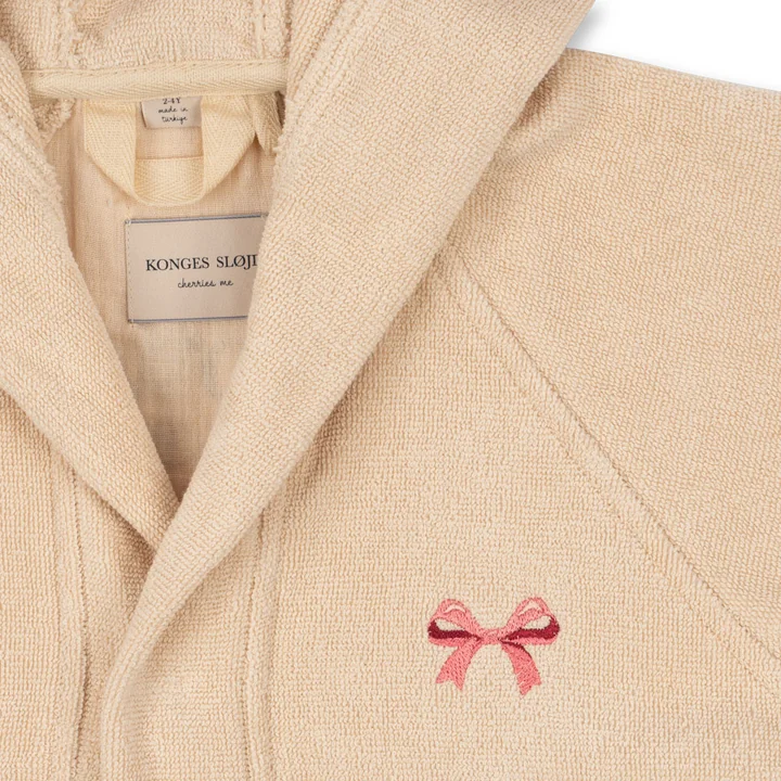 Konges Sløjd - Peignoir de bain Terry pour enfants