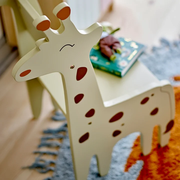 Bloomingville Mini - Ibber Chaise, H 62 cm, gris