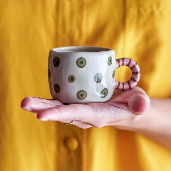 Bloomingville Mini - Nini Tasse, vert