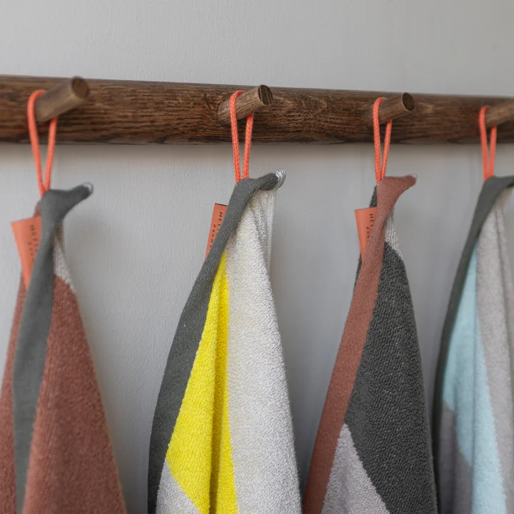 Mette Ditmer - Diagonal Serviette de bain