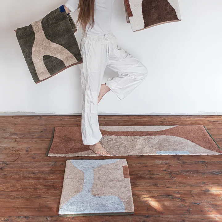 Mette Ditmer - Figura Tapis