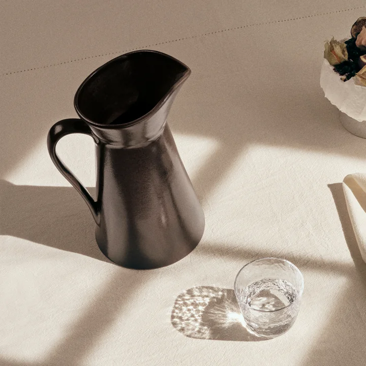 Broste Copenhagen - Jenna Pichet, 1,3 l, brun antique