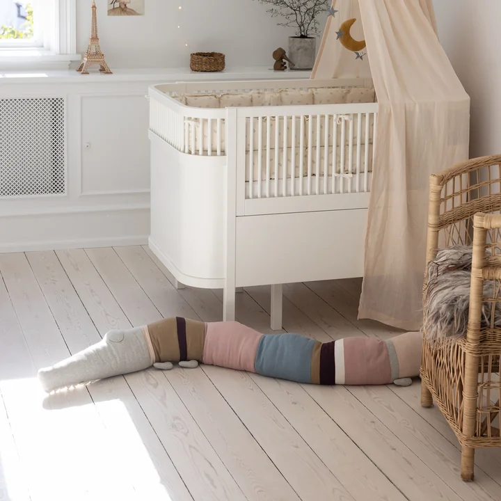 Sebra - Coussin "Crocodile endormi