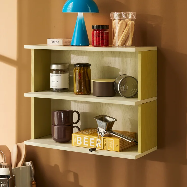 Hübsch Interior - Pep Étagère murale