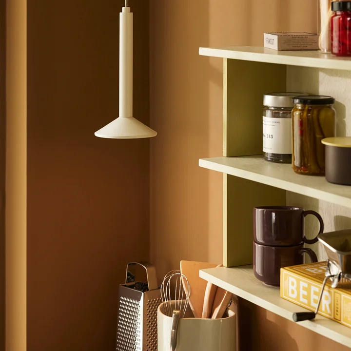 Hübsch Interior - Pep Étagère murale