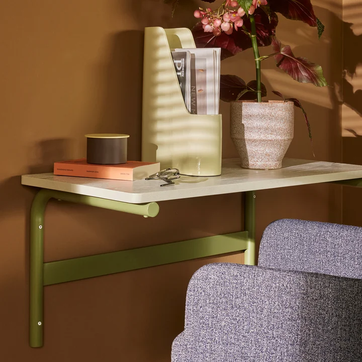 Hübsch Interior - Koi Bureau mural