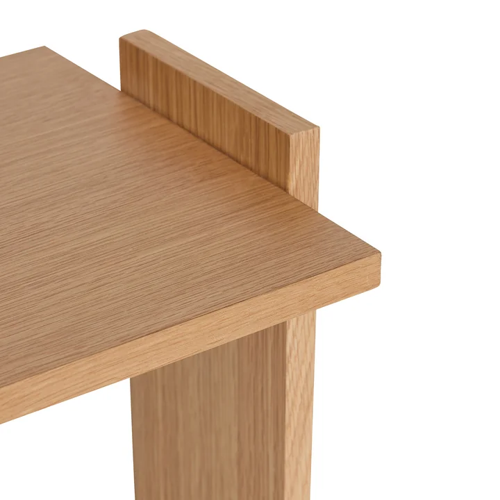 Hübsch Interior - Futu table d'appoint, chêne
