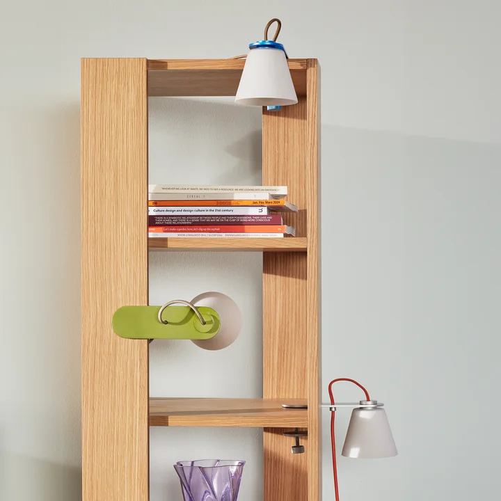 Hübsch Interior - Lure lampe à pince