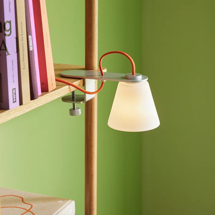 Hübsch Interior - Lure lampe à pince