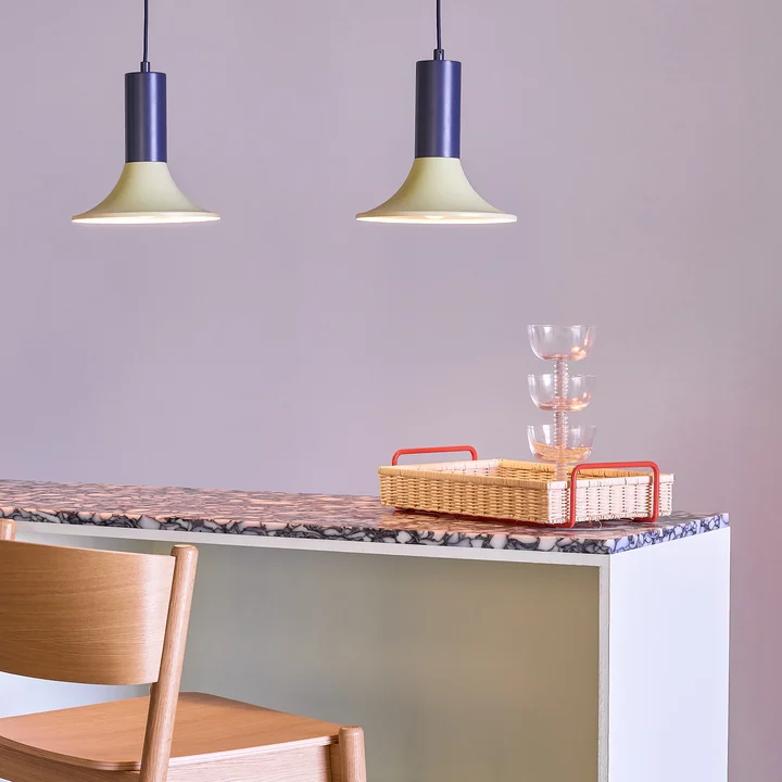 Hübsch Interior - Luminary Lampe à suspendre