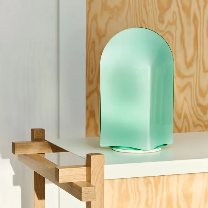 HAY - Parade Portable lampe de table 240, seafoam green