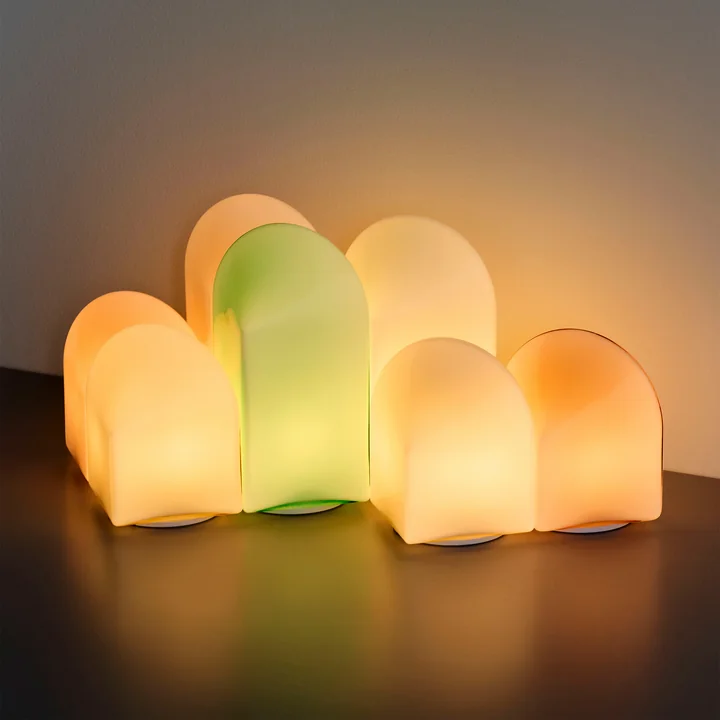 HAY - Parade Collection de lampes de table portables