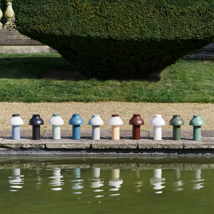 HAY - PC Portable Luminaire No 2