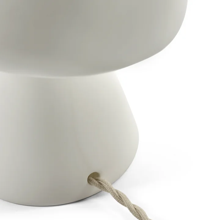 Serax - Joe N°1 lampe de table, blanc