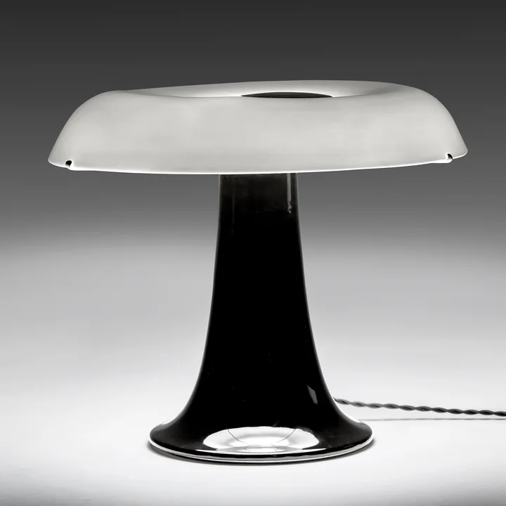 Serax - Celine Lampe de table, blanc / noir