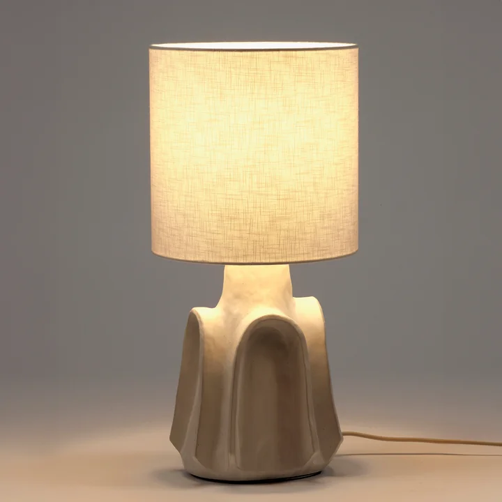 Serax - Billy Lampe de table, blanc