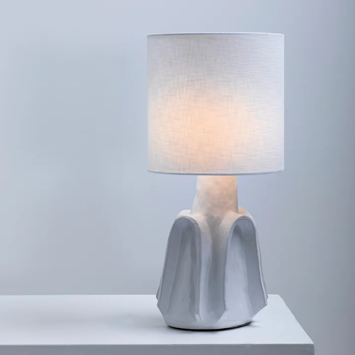 Serax - Billy Lampe de table, blanc
