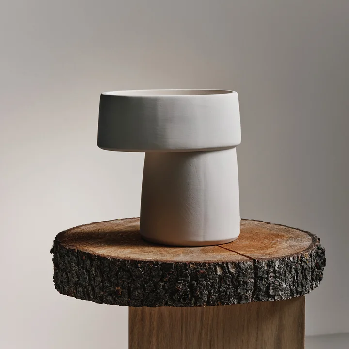 Serax - Romé Lampe de table, blanc