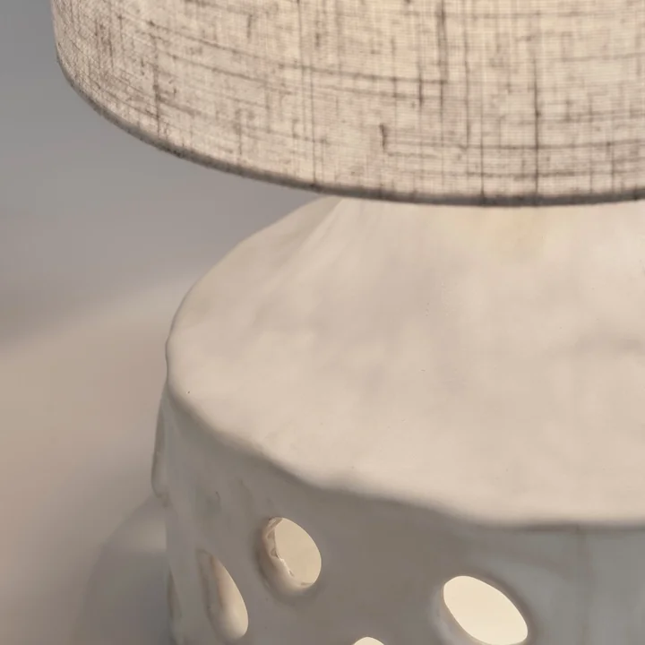 Serax - Oya Lampe de table, beige