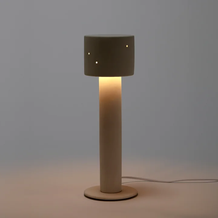 Serax - Clara 02 Lampe de table, beige