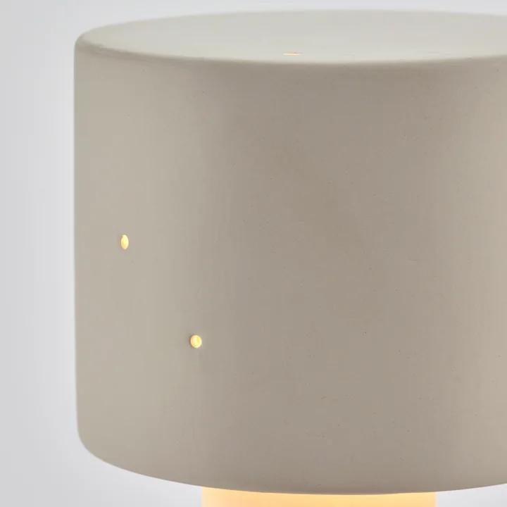 Serax - Clara 02 Lampe de table, beige