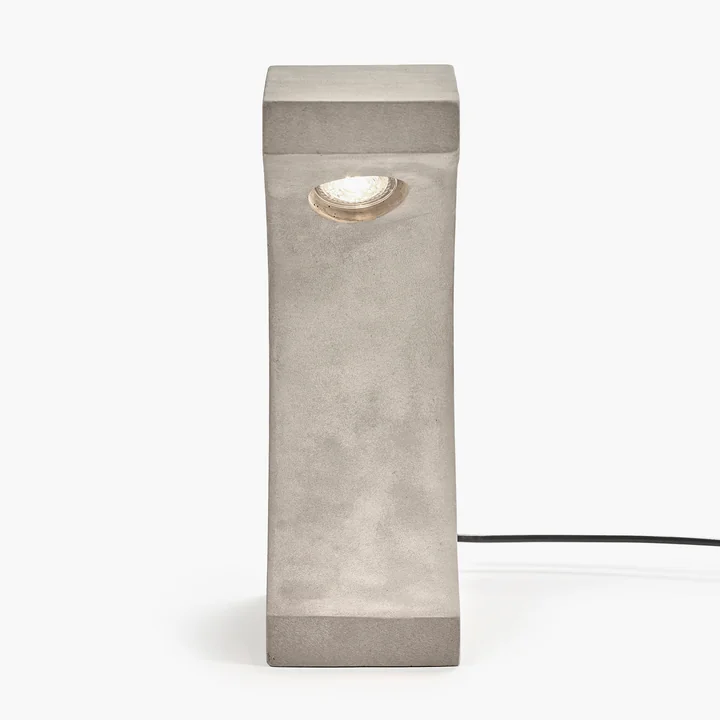 Serax - Tangent lampe de table, gris