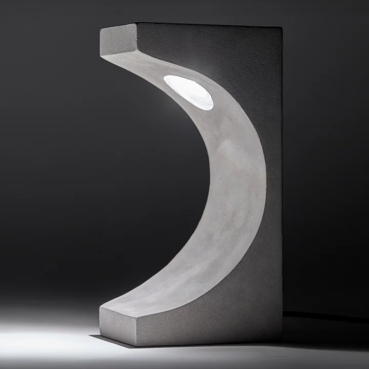 Serax - Tangent lampe de table, gris