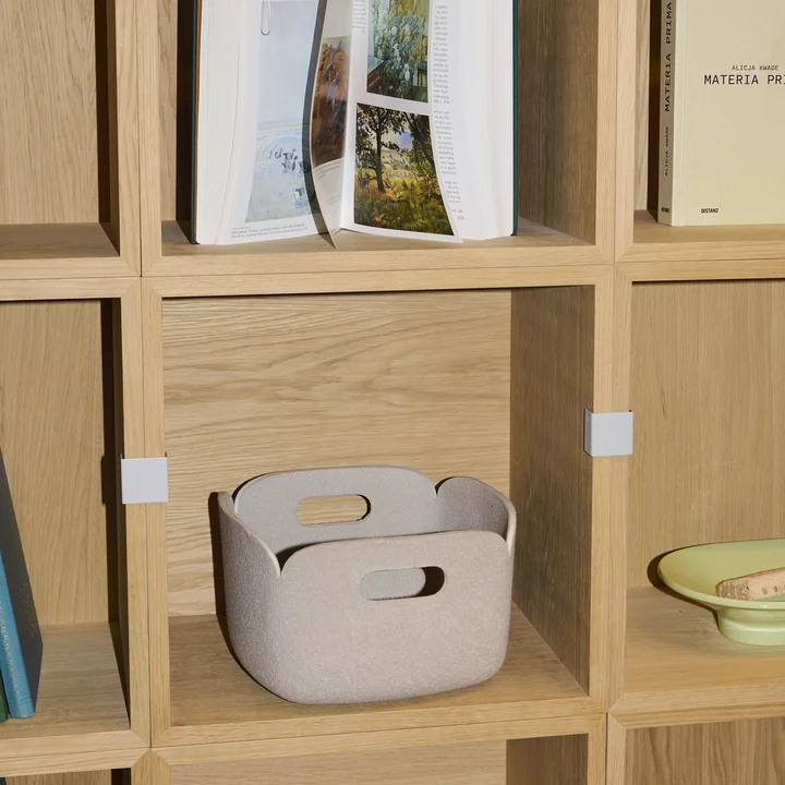 Muuto - Restore Panier de rangement 28 x 28 cm