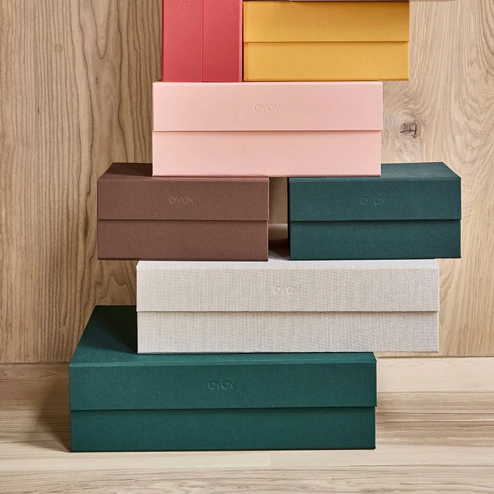 OYOY - Hako Boîte de rangement