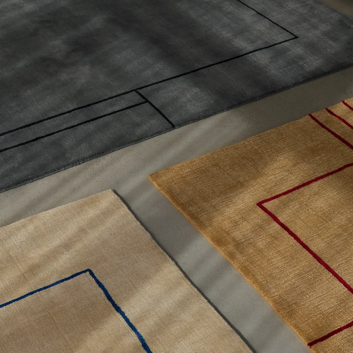 & Tradition - Cruise Groupe de tapis