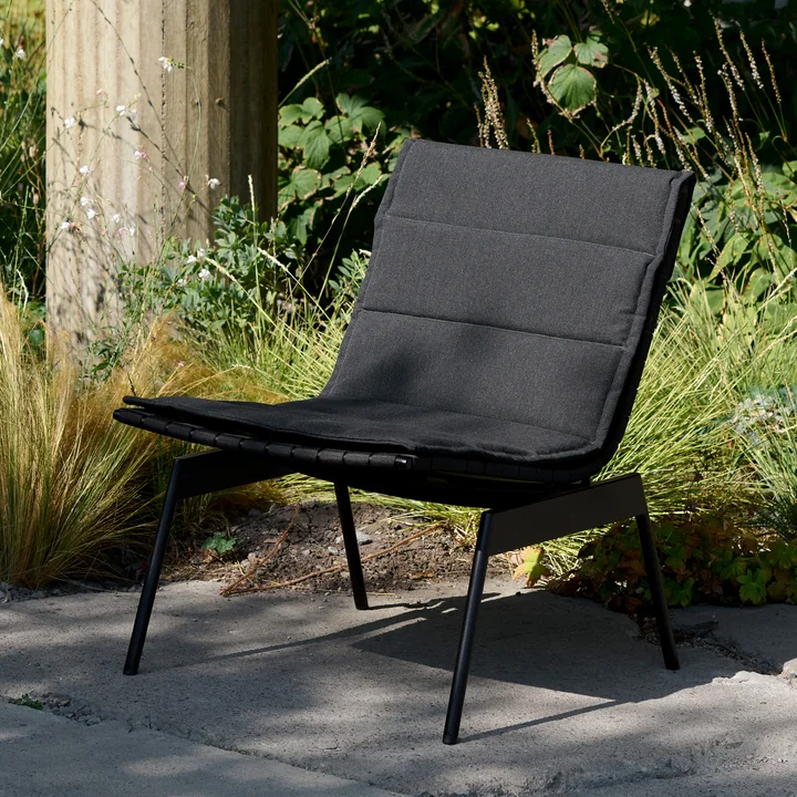 & Tradition - Ville AV44/AV45 Coussin d'assise, charbon ( Heritage Char )
