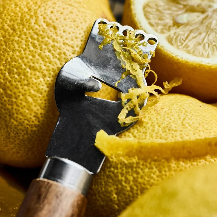 Nicolas Vahé - Citrus Zesteur, acacia naturel