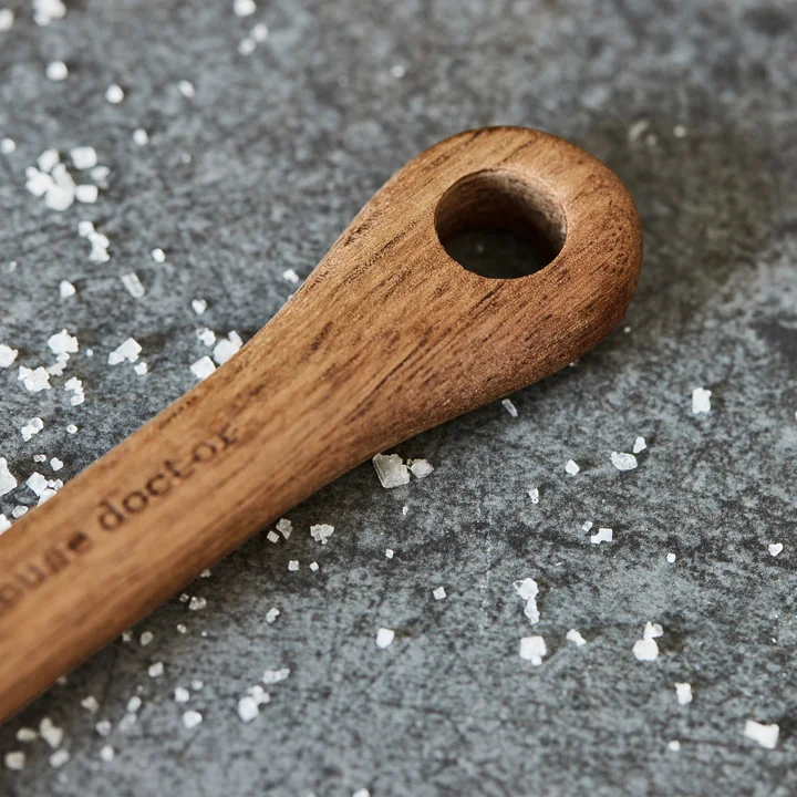 House Doctor - Grattoir Eya, acacia naturel