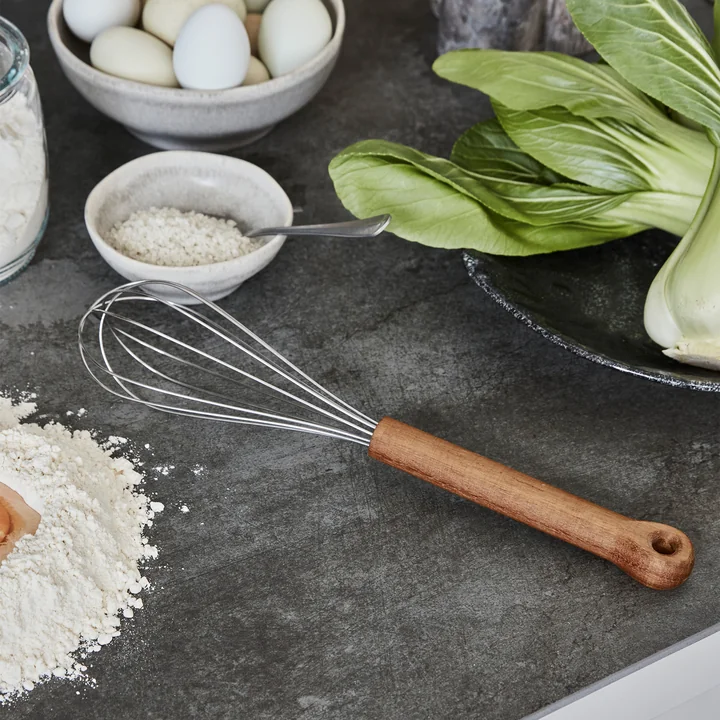 House Doctor - Fouet Eya, acacia naturel