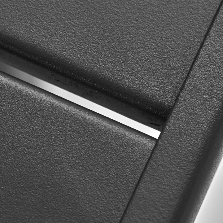 House Doctor - Helo Outdoor Table, noir