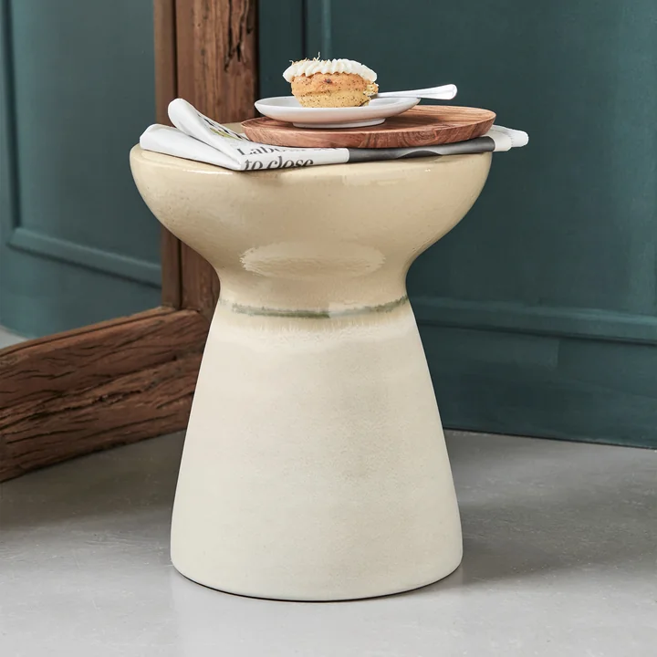 House Doctor - Pablo Tabouret, sable