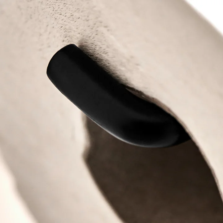 House Doctor - Pati Distributeur de papier toilette, noir