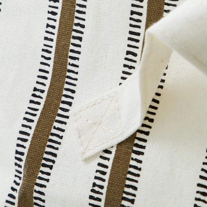 House Doctor - Vibes Corbeille de rangement, marron clair