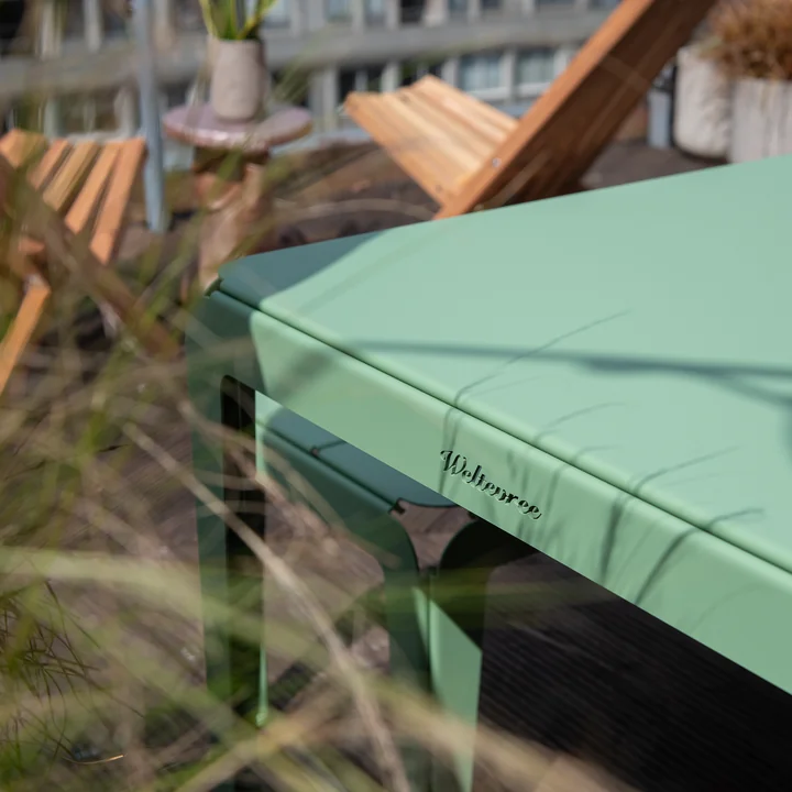 Weltevree - Bended Table Table d'extérieur