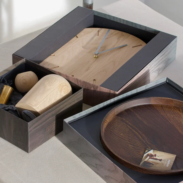 Watch:Out Horloge murale de applicata