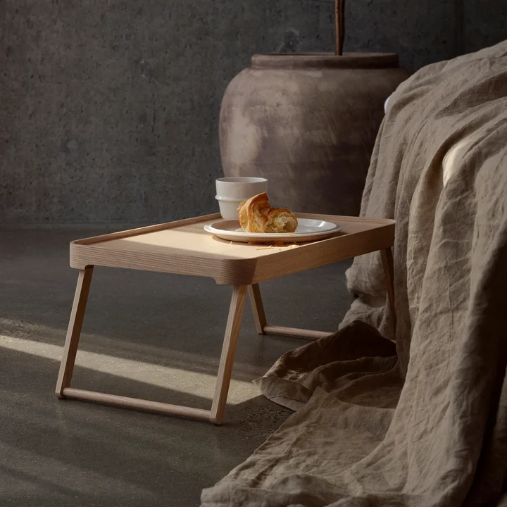 Zone Denmark - Inu Plateau sur pied, frêne