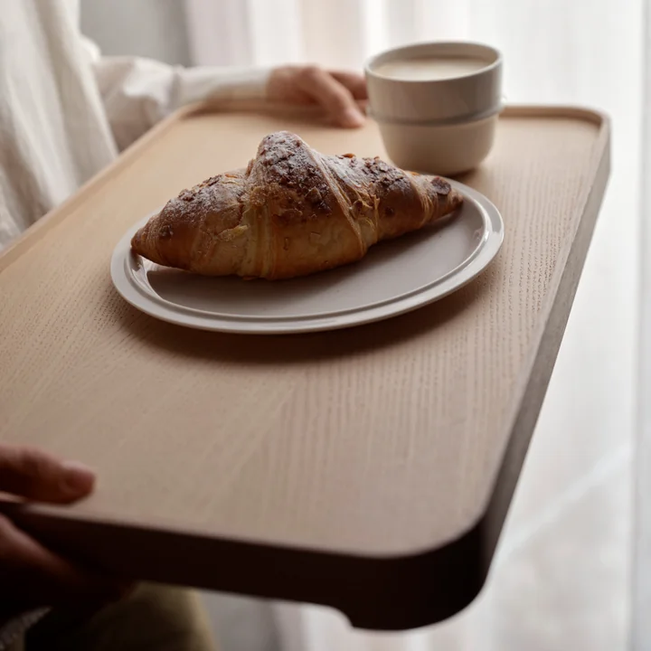 Zone Denmark - Inu Plateau sur pied, frêne