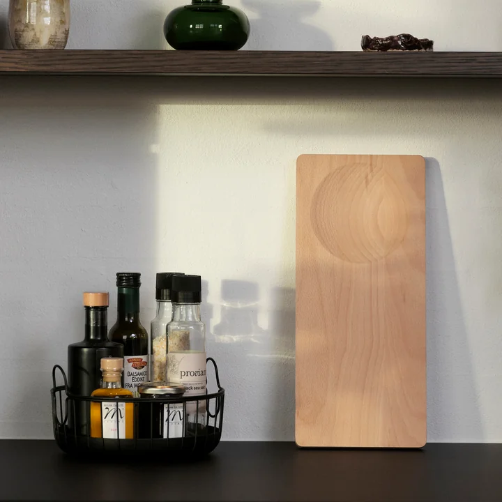 Zone Denmark - Planche à découper Singles, hêtre naturel