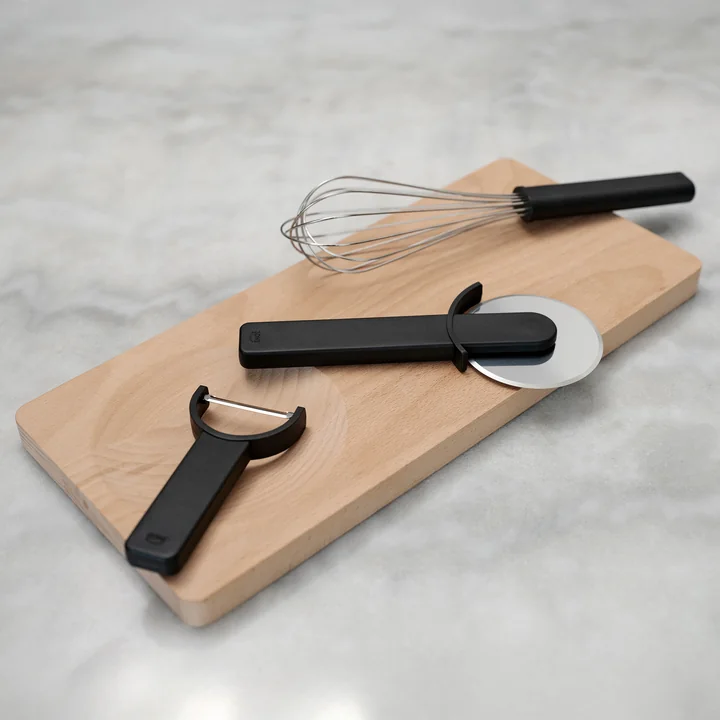 Zone Denmark - Planche à découper Singles, hêtre naturel