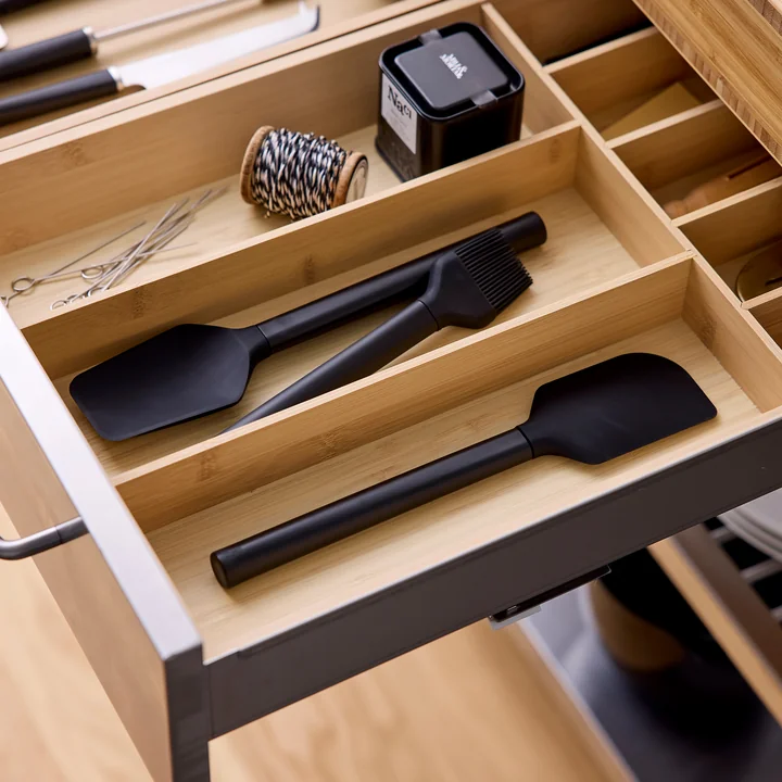 Rosti - Emma Set de cuisson, noir (3 pièces)