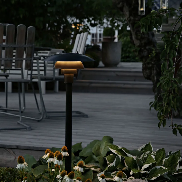 PH 3-2½ Borne d'éclairage de Louis Poulsen